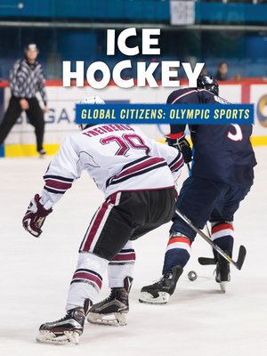 cover image of Ice Hockey
